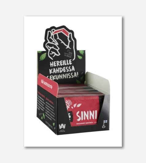 Sinni yrttishotti jättipakkaus
