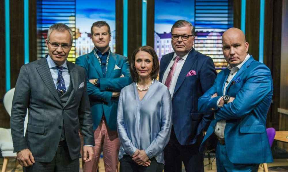 Arctic Warriors leijonan luolassa