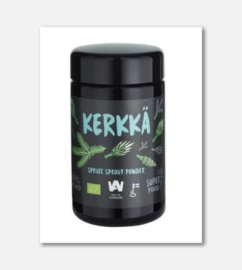 Kerkkä spruce sprout powder