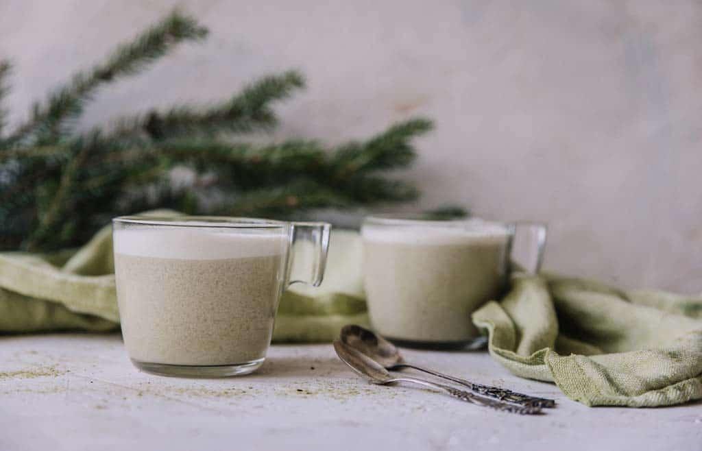 Kerkkälatte maistuu ihanalta!