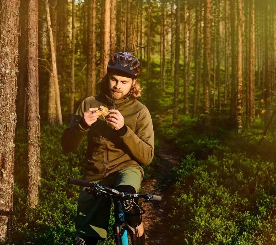 Luonnollinen energiageeli