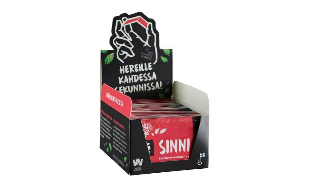 Yrityslahja, kotimainen