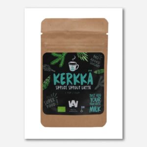 KERKKÄ Spruce Sprout Latte Powder