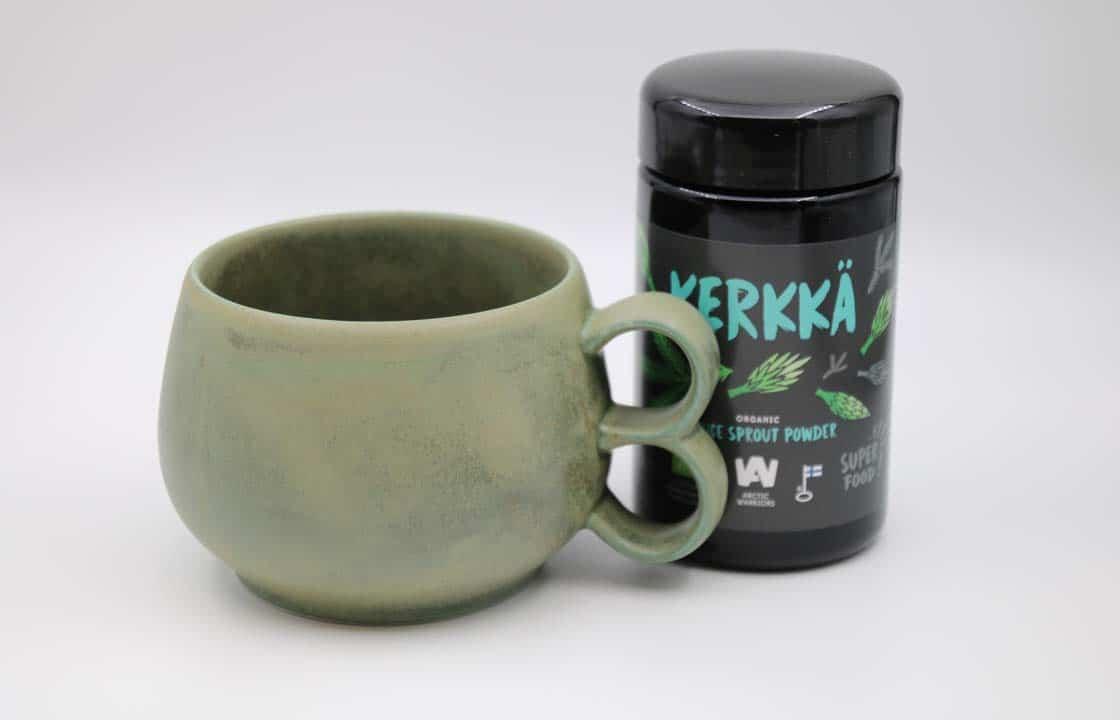 Kerkkälatte juhlaan